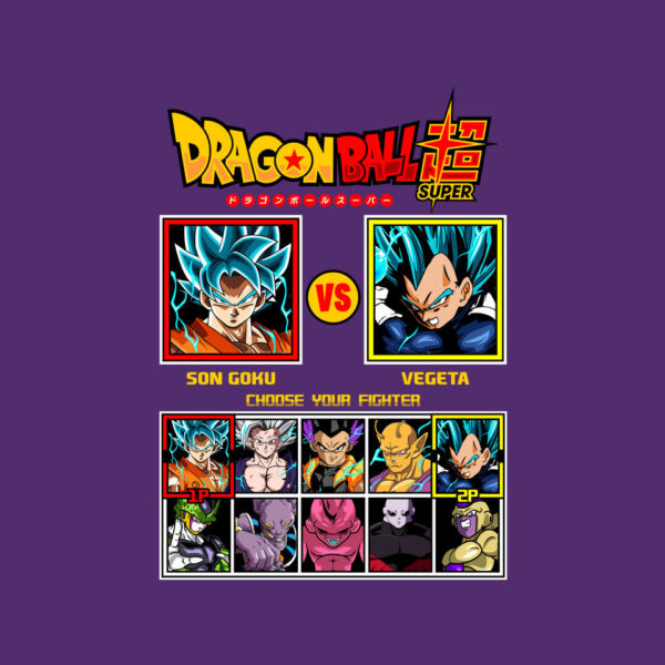 Saiyan Fighter - Image 20
