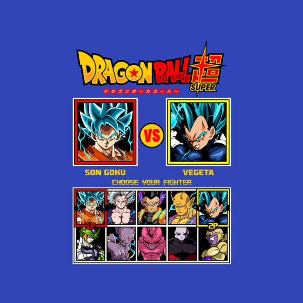 Saiyan Fighter - Image 16