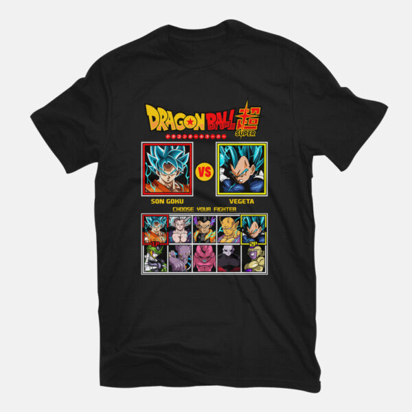 Saiyan Fighter - Image 3