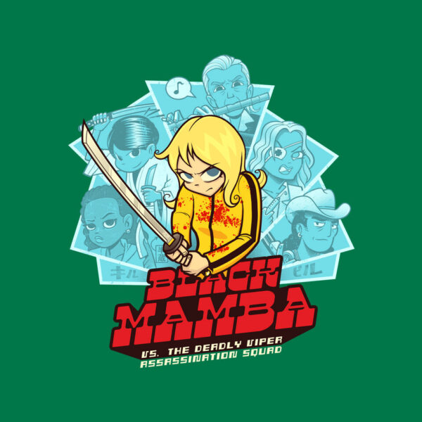 Black Mamba Vs The Deadly Vipers - Image 24