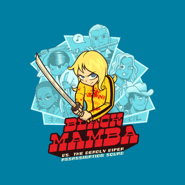 Black Mamba Vs The Deadly Vipers - Image 4