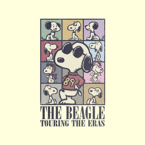 Eras Of The Beagle - Image 4