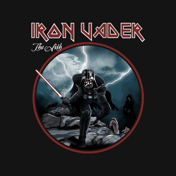 Iron Vader - Image 4