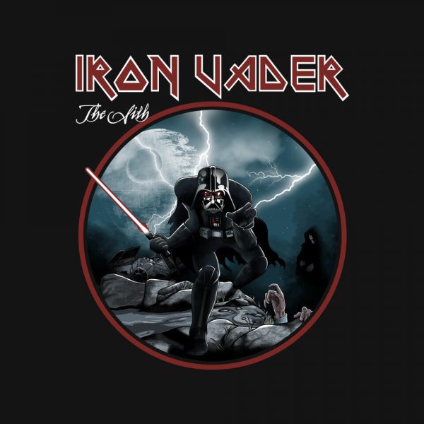 Iron Vader - Image 4