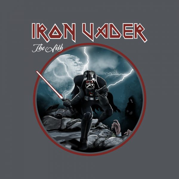 Iron Vader - Image 12