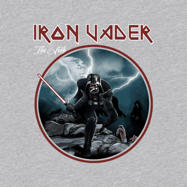 Iron Vader - Image 24