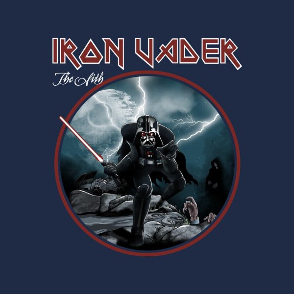 Iron Vader - Image 8