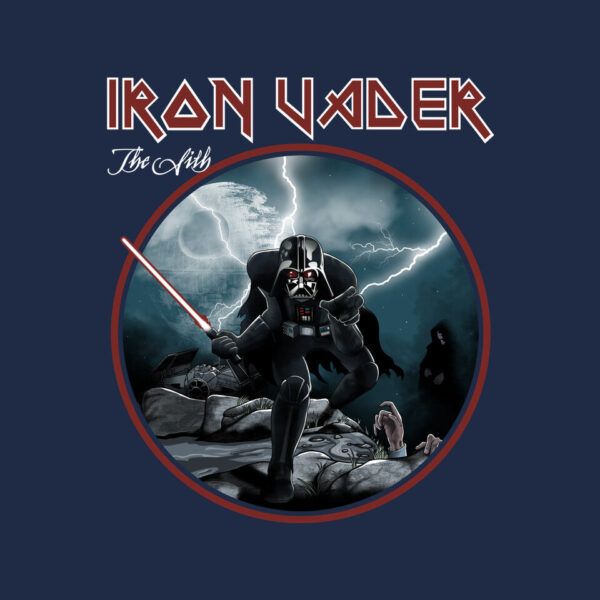 Iron Vader - Image 9