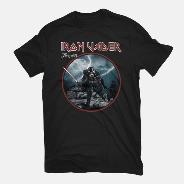 Iron Vader - Image 3