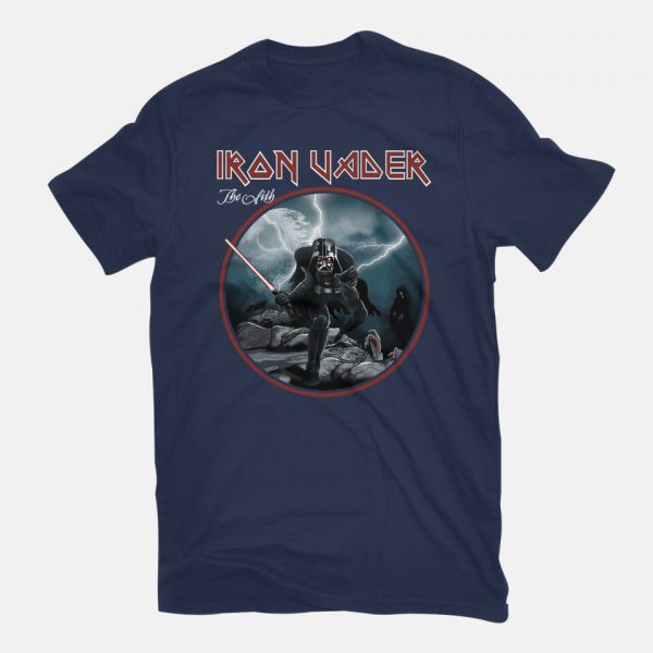 Iron Vader - Image 7