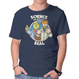Science Like Magic
