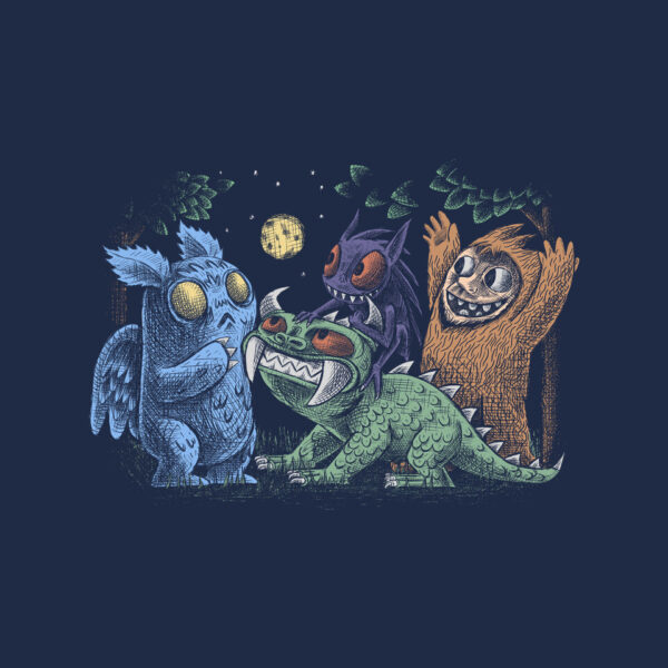 A Really Wild Rumpus - Image 8