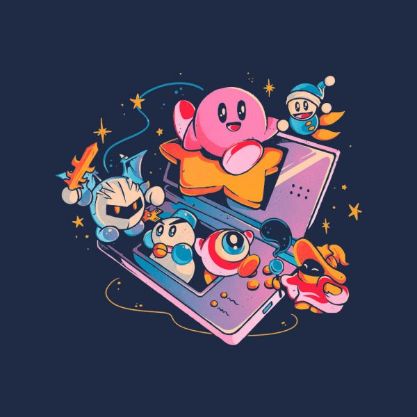 Pink Blob Game - Image 9