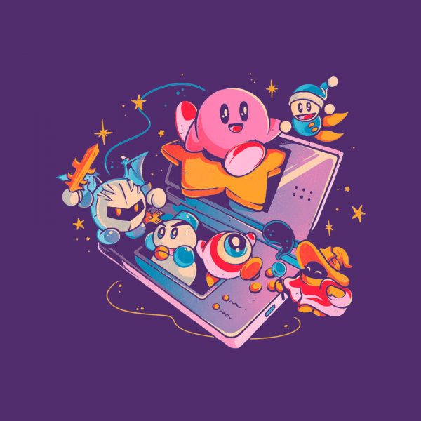 Pink Blob Game - Image 14