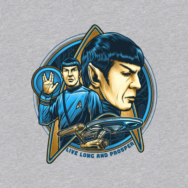 Live And Prosper - Image 24
