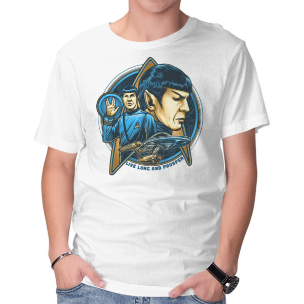 Live And Prosper - Image 6