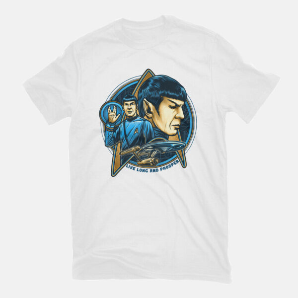 Live And Prosper - Image 8