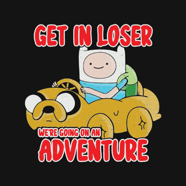 We're Going On An Adventure - Image 4