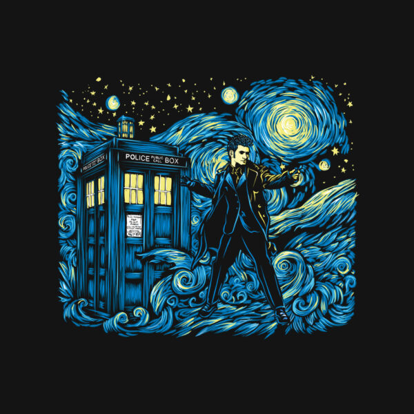 Tenth Doctor Dreams Of Time And Space - Image 4