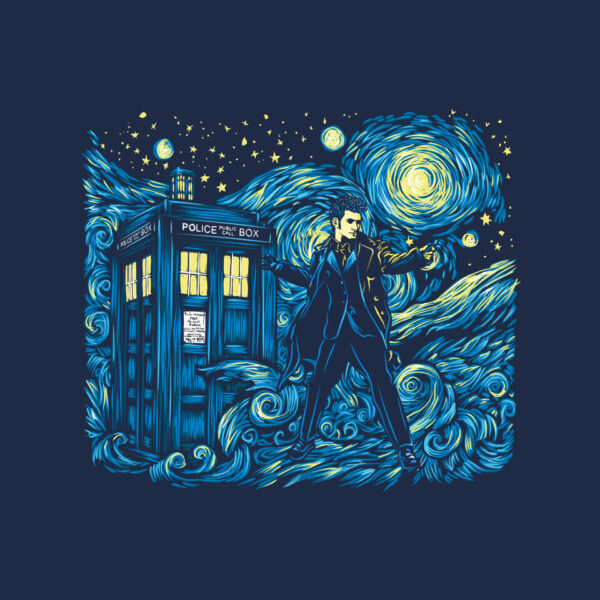 Tenth Doctor Dreams Of Time And Space - Image 9