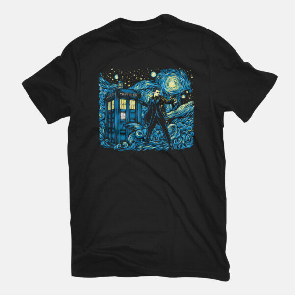 Tenth Doctor Dreams Of Time And Space - Image 3