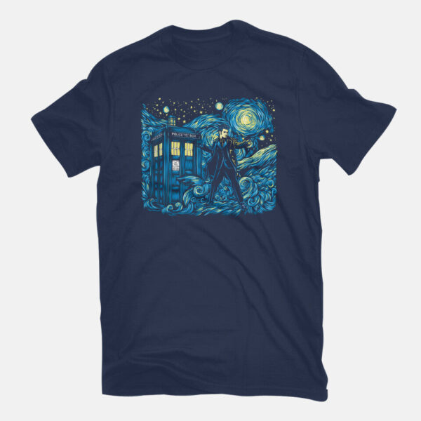 Tenth Doctor Dreams Of Time And Space - Image 8