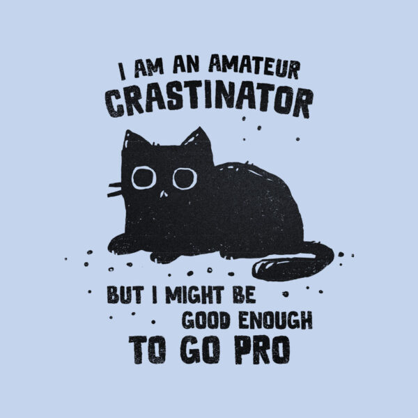 Amateur Crastinator - Image 14