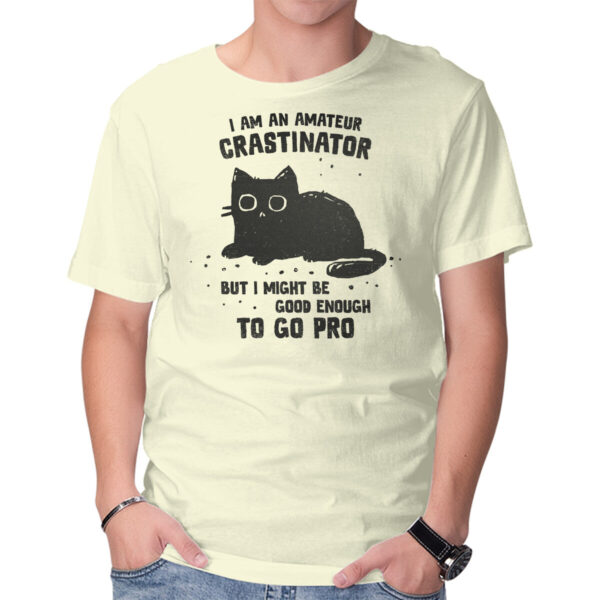 Amateur Crastinator