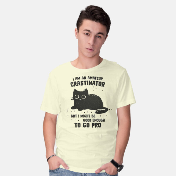 Amateur Crastinator - Image 2