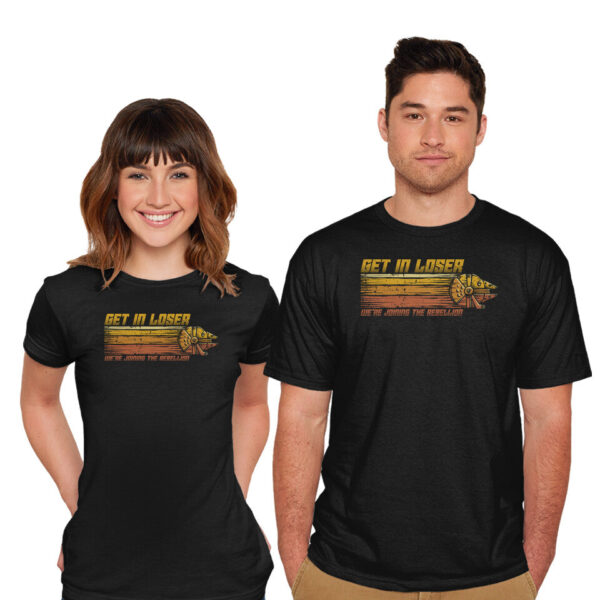 We're Joining The Rebellion - Image 5