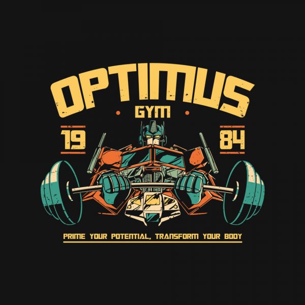Optimus Gym - Image 8