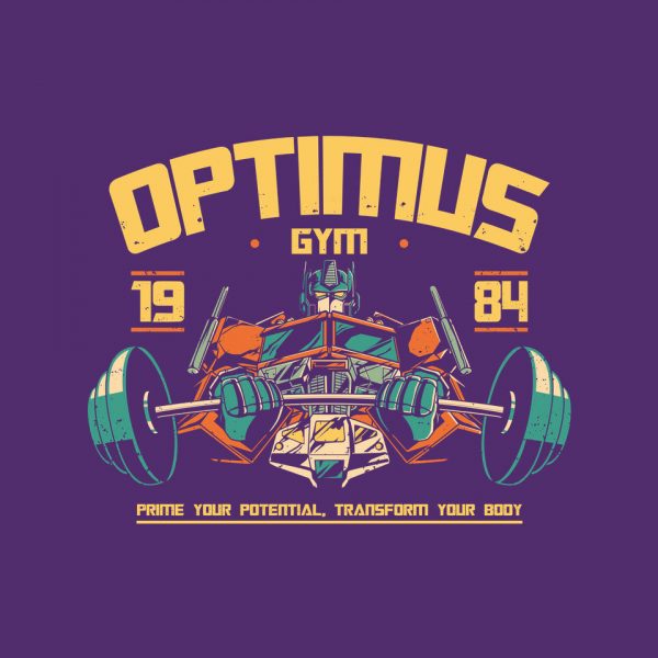 Optimus Gym - Image 16