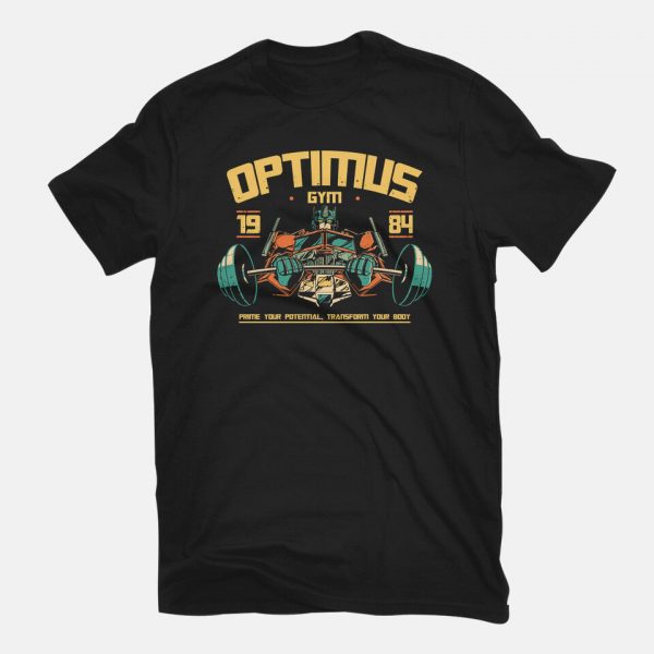 Optimus Gym - Image 7