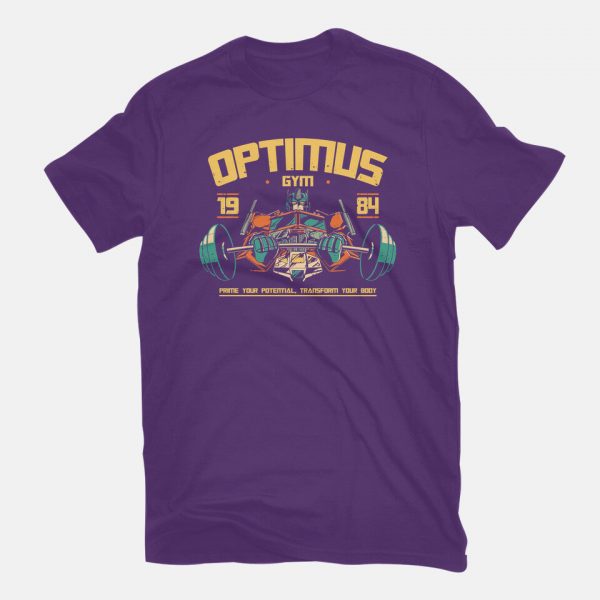 Optimus Gym - Image 15