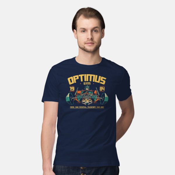 Optimus Gym - Image 2