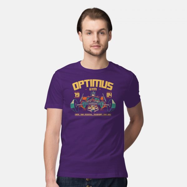 Optimus Gym - Image 14