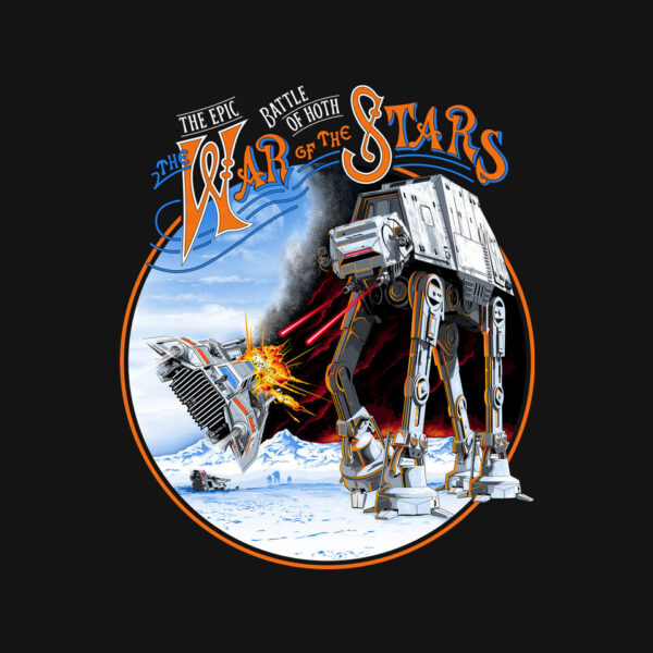 War Of The Stars - Image 4