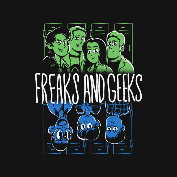 Freaks And Geeks - Image 4