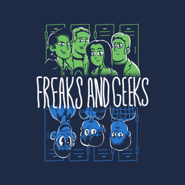 Freaks And Geeks - Image 8