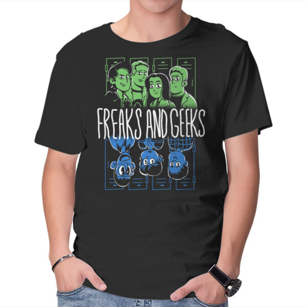 Freaks And Geeks