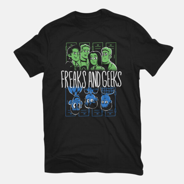 Freaks And Geeks - Image 3