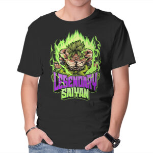 A New Saiyan