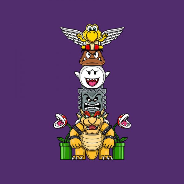 Totem Of Terror - Image 20