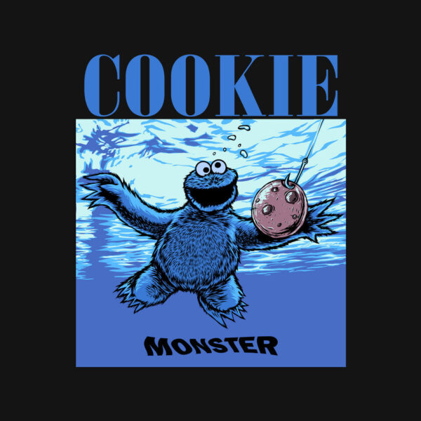 Nevermind Cookie - Image 4