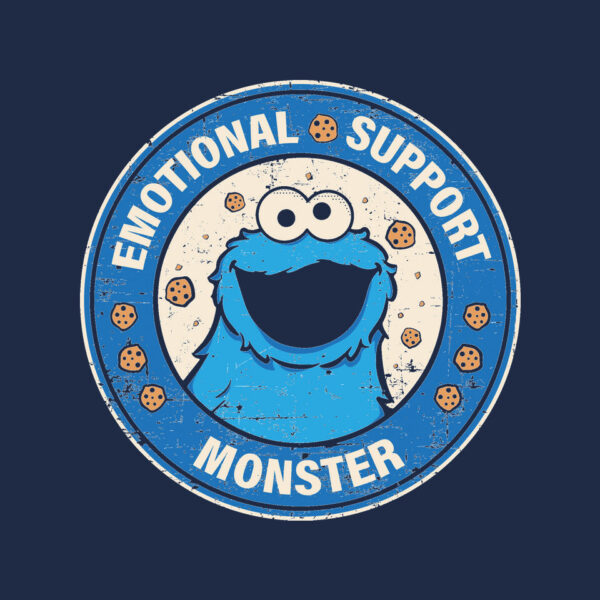 Emotional Support Monster - Image 8