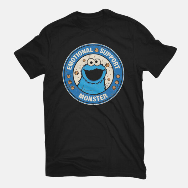 Emotional Support Monster - Image 3