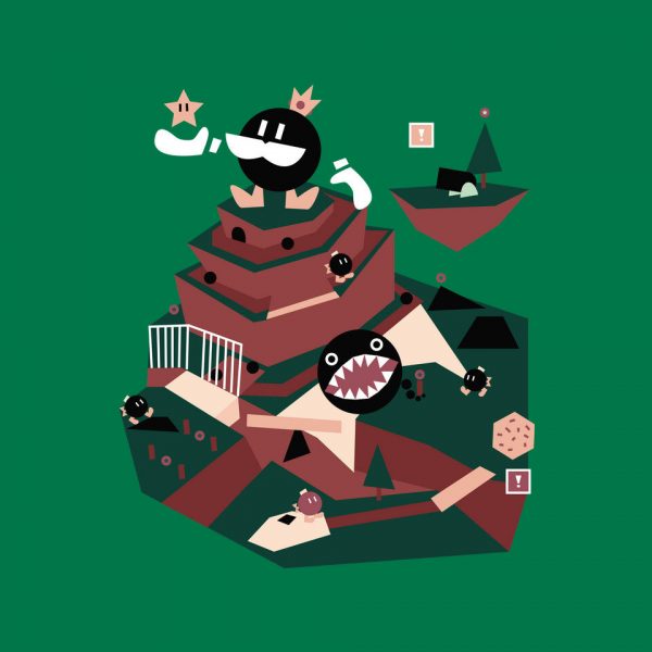 Big Bob-omb On The Summit - Image 16