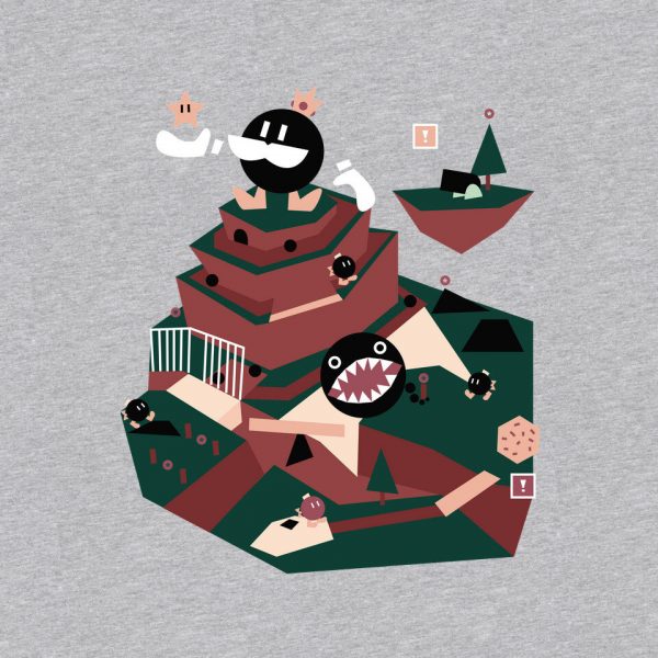 Big Bob-omb On The Summit - Image 4