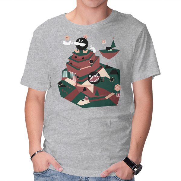 Big Bob-omb On The Summit