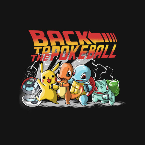 Back To The Pokeball - Image 4
